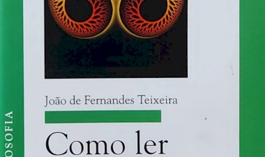 Como Ler a Filosofia da Mente, João de Fernandes Teixeira, Editora Paulus