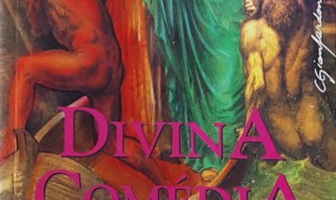 Divina Comédia, Dante Alighieri, Texto Integral, Editora Martin Claret