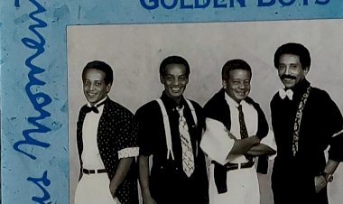 Cd Golden Boys, Volume 2, Meus Momentos