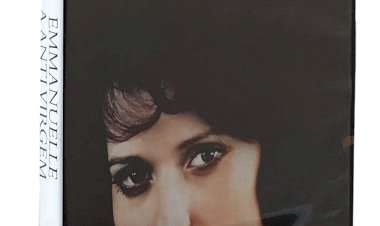 Dvd Emmanuelle, A Anti Virgem, Sylvia Kristel, 1977