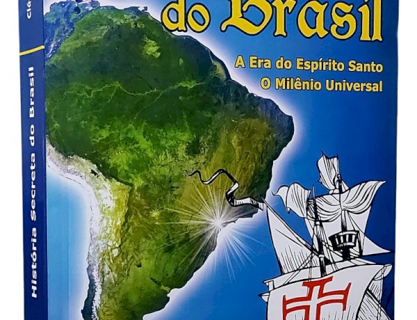 História Secreta do Brasil, A Era do Espírito Santo, O Milênio Universal, Cláudia Bernhardt de Souza Pacheco