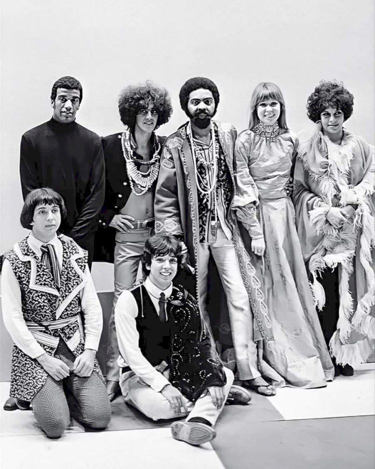 1968 - Tudo divino! Tudo maravilhoso! - A nata da MPB