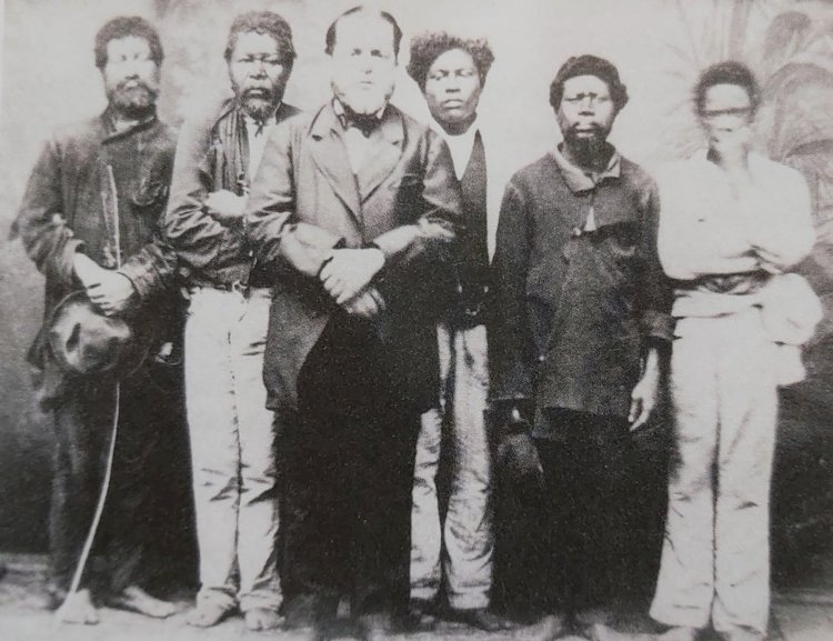 1881 - Senhor e Escravos