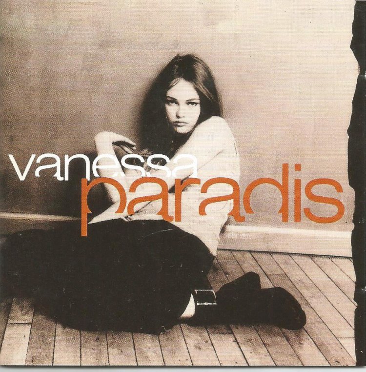 Compre aqui o Cd Vanessa Paradis, Natural High (Importado)