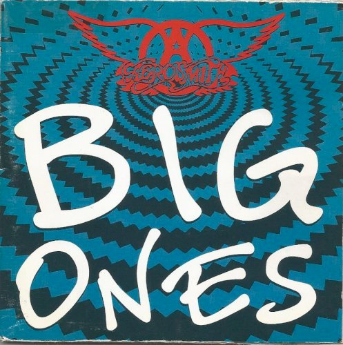 Compre aqui o Cd - Aerosmith, Big Ones