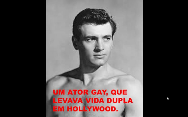 Encontre aqui Video Rock Hudson, um Astro Gay em Hollywood