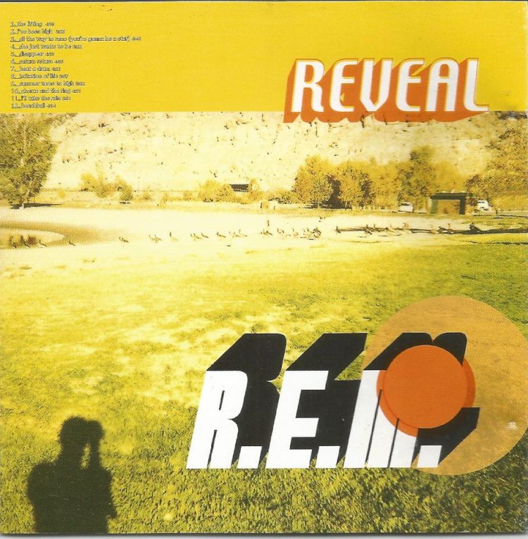 Compre o Cd R.E.M, Reveal