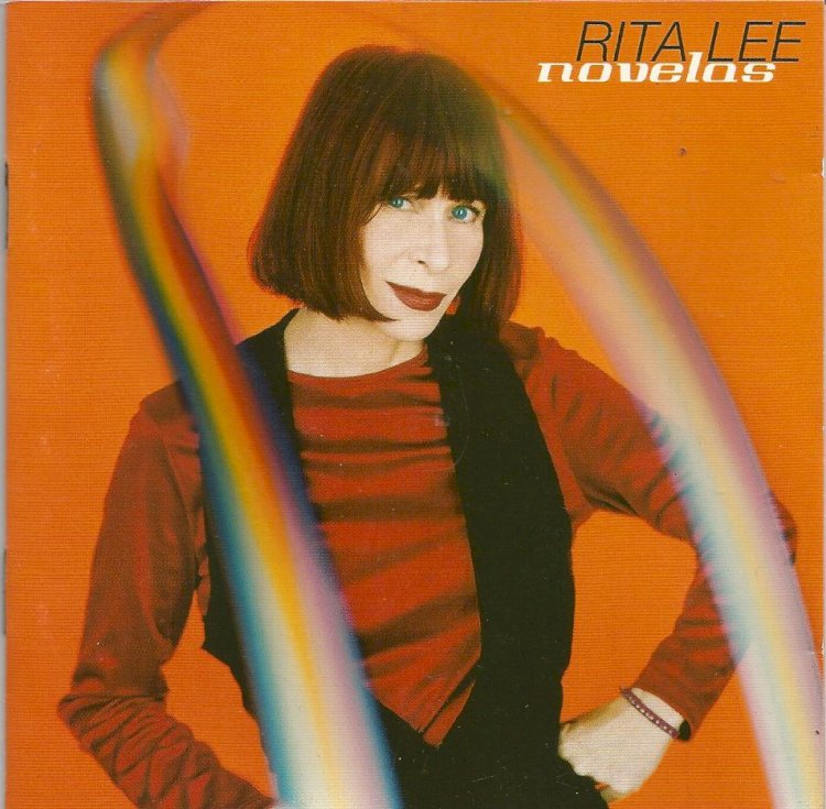 Compre aqui Cd Rita Lee Novelas