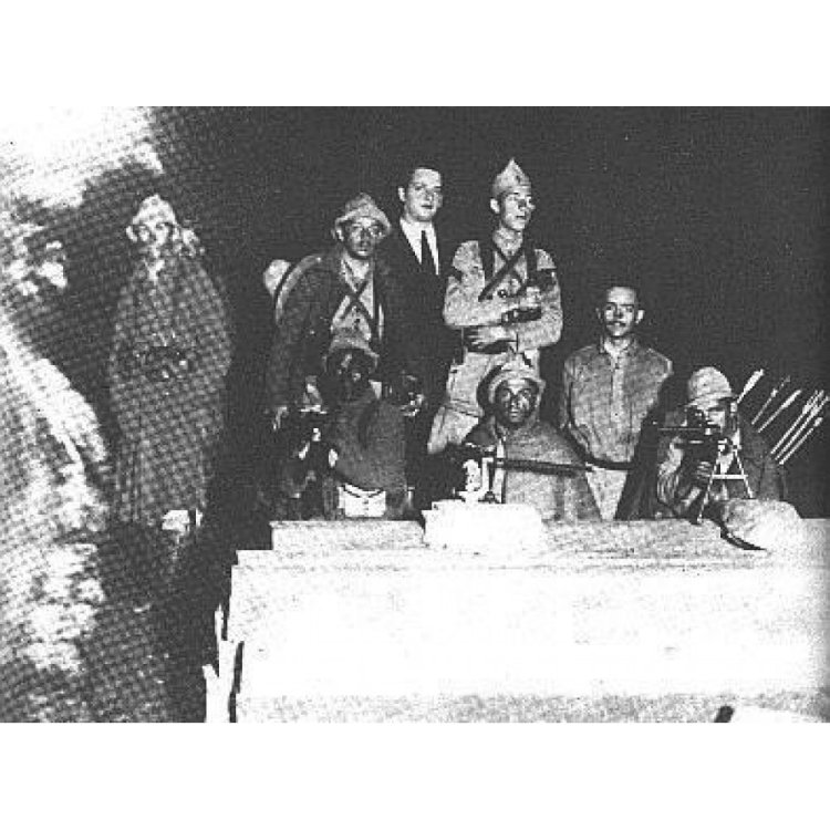 Compre aqui Capa Soldado Revolução Paulista 32 (original)