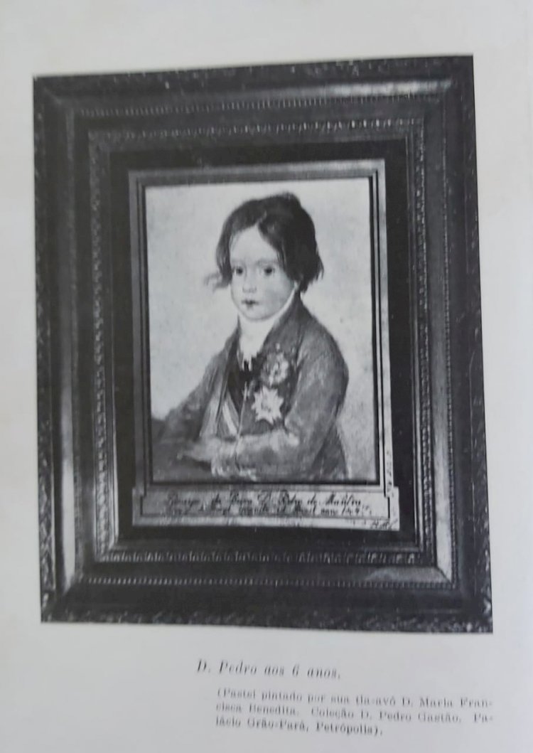 Compre aqui o Livro - A Vida de Dom Pedro I Edição Ilustrada 3 Volumes, Octavio tarquinio de Souza (Frete Grátis)