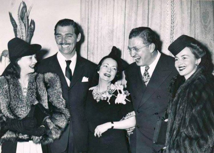 Margaret Mitchell, autora de E o Vento Levou