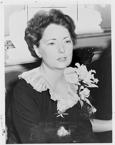 Margaret Mitchell, autora de E o Vento Levou
