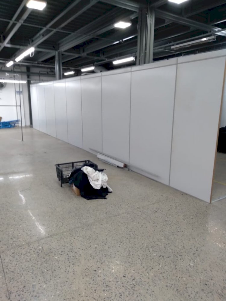 Montagem e Instalação de Divisórias e Forros em Todo o Brasil (11) 91291 5070 - Wts