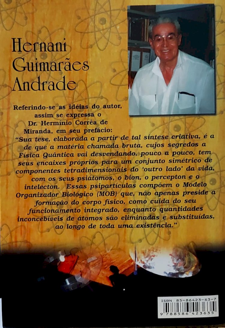 Psi Quântico, Hernani Guimarães Andrade