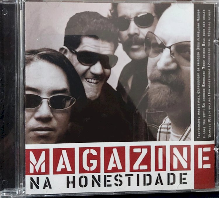 Cd Na Honestidade, Kid Vinil