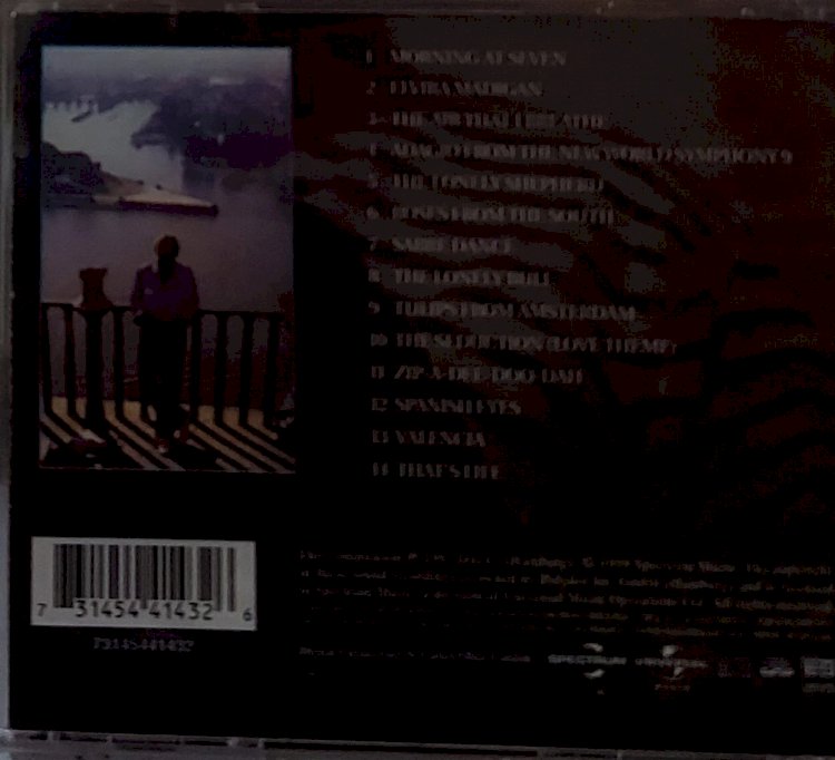 Cd James Last, By Request, Lacrado