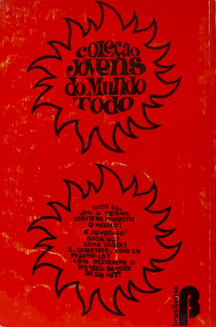 Elas Liam Romances Policiais, Isa Silveira Leal, Editora Brasiliense