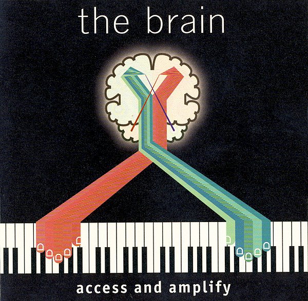 Cd The Brain, Access and Amplify, Importado USA, 741157976724